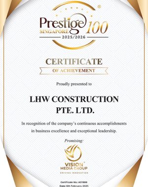 Prestige Singapore 100